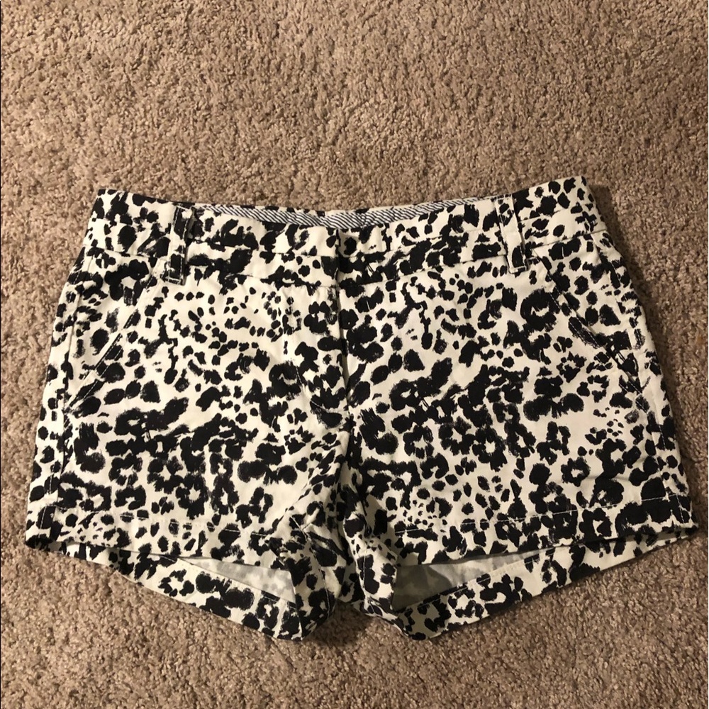 J crew shorts